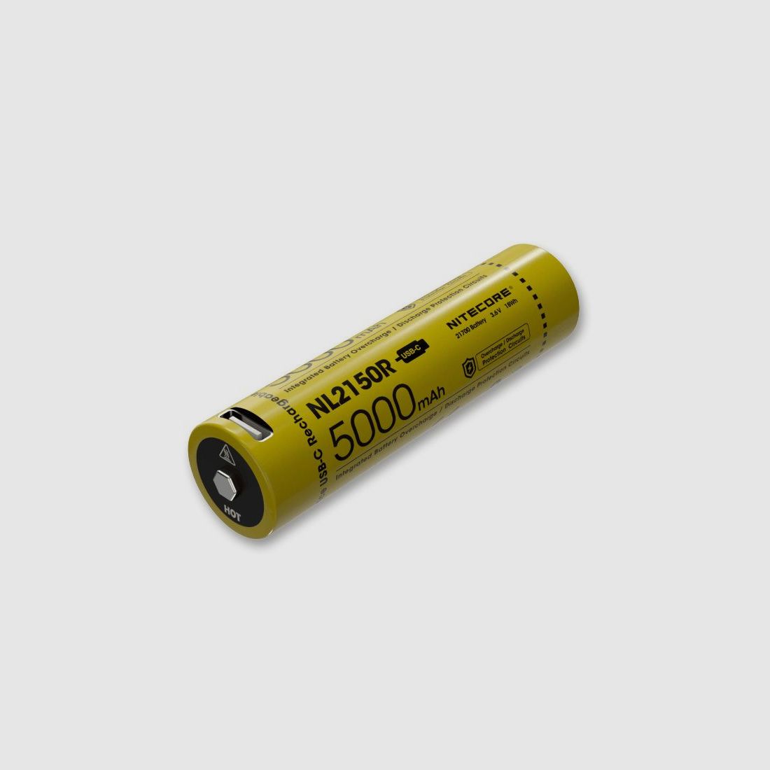 Akku 21700 NL2150R 5000 mAh