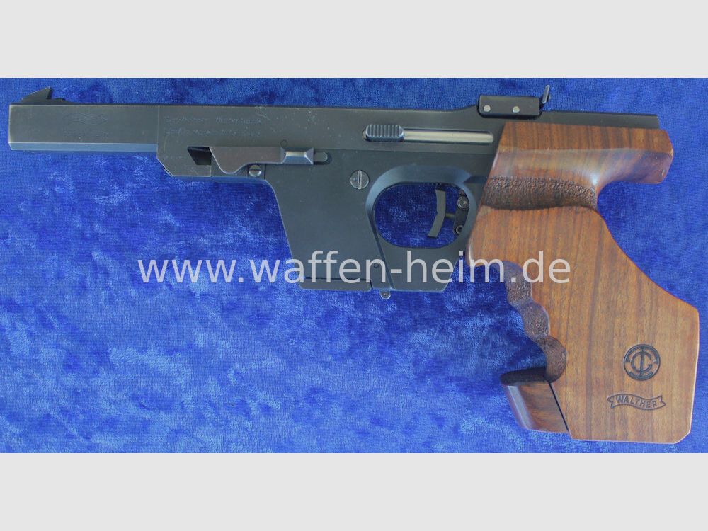 Walther GSP