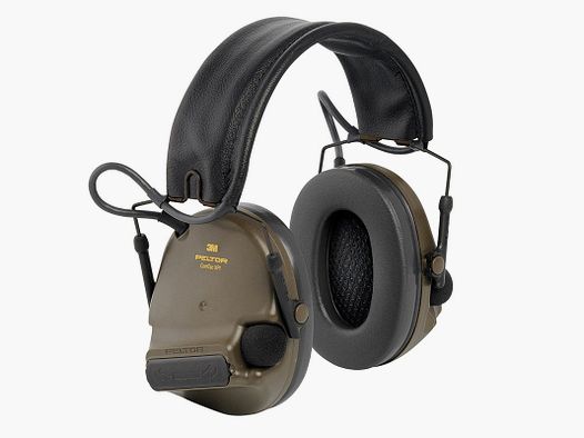 3M™ Peltor™ ComTac XPI oliva