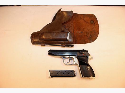PA 63 van FEG in caliber 9mm Makarov.