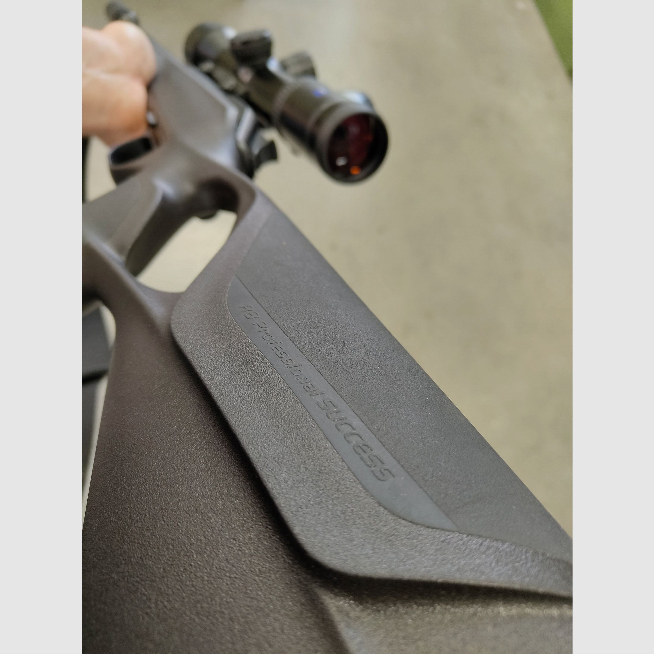 Blaser R8 - .308 - incl. Zeiss V8