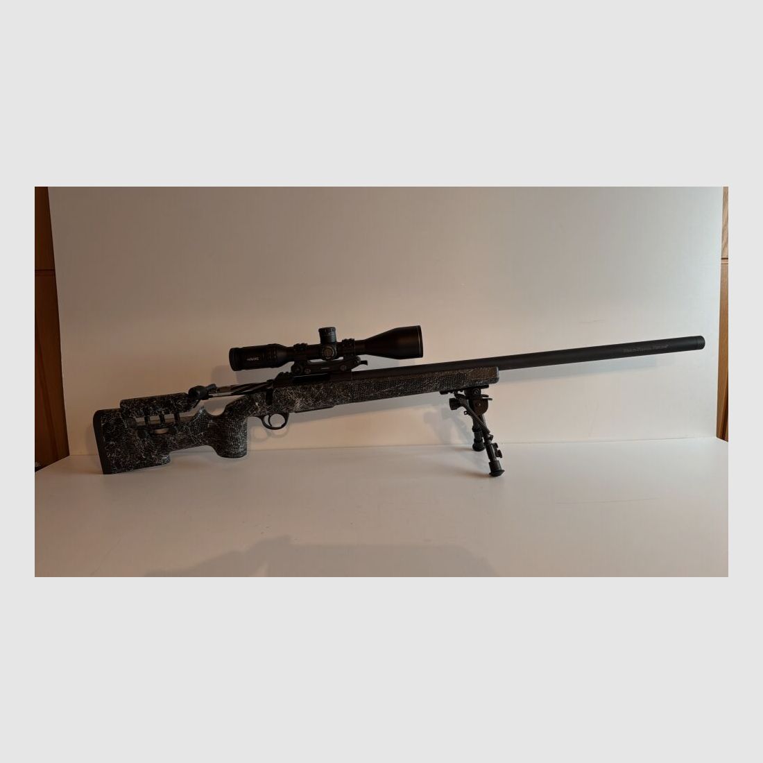 Sabatini/Mercury Tactical Evo Black .308Win