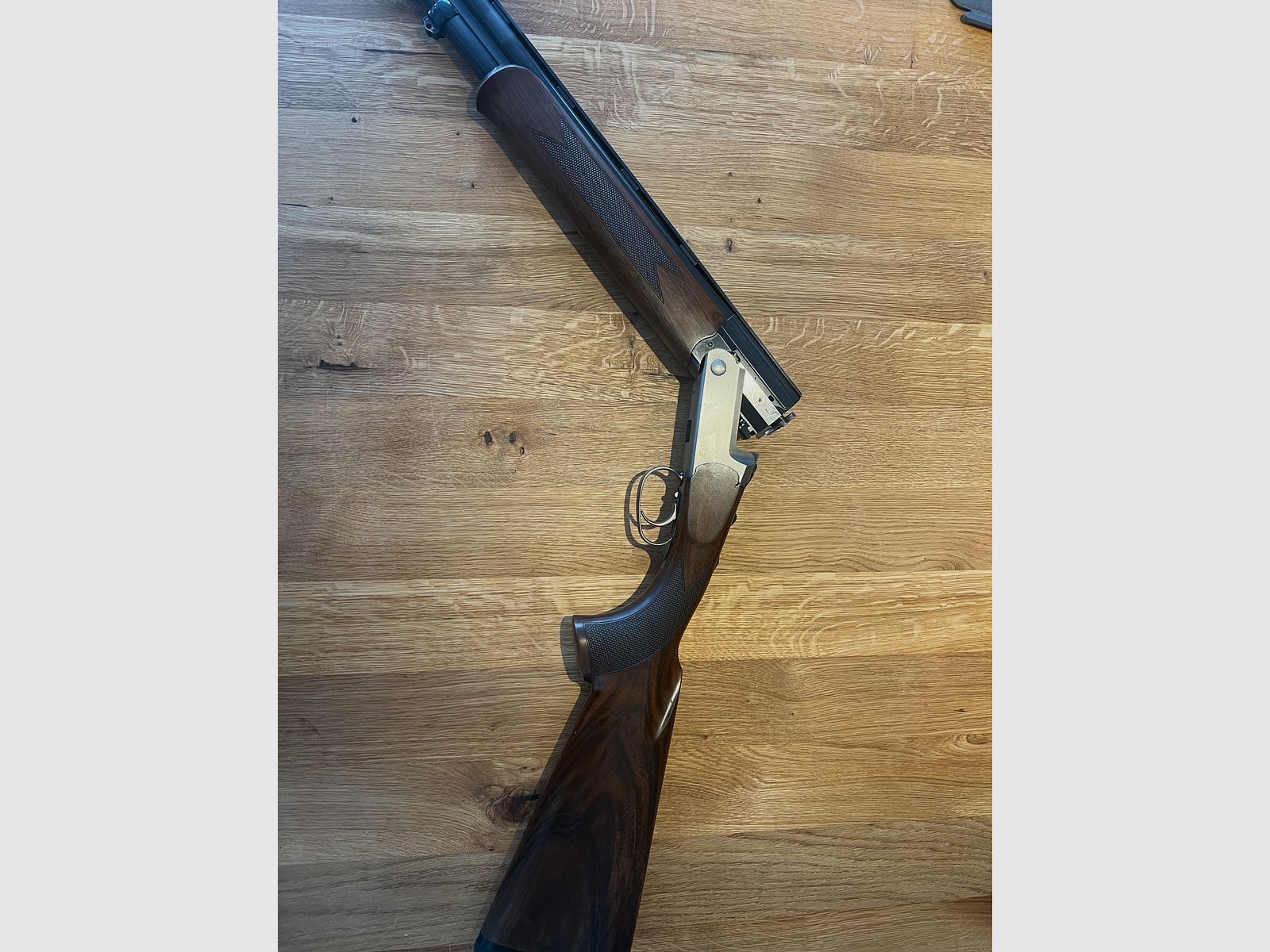 Blaser F3 Bockflinte 12/76