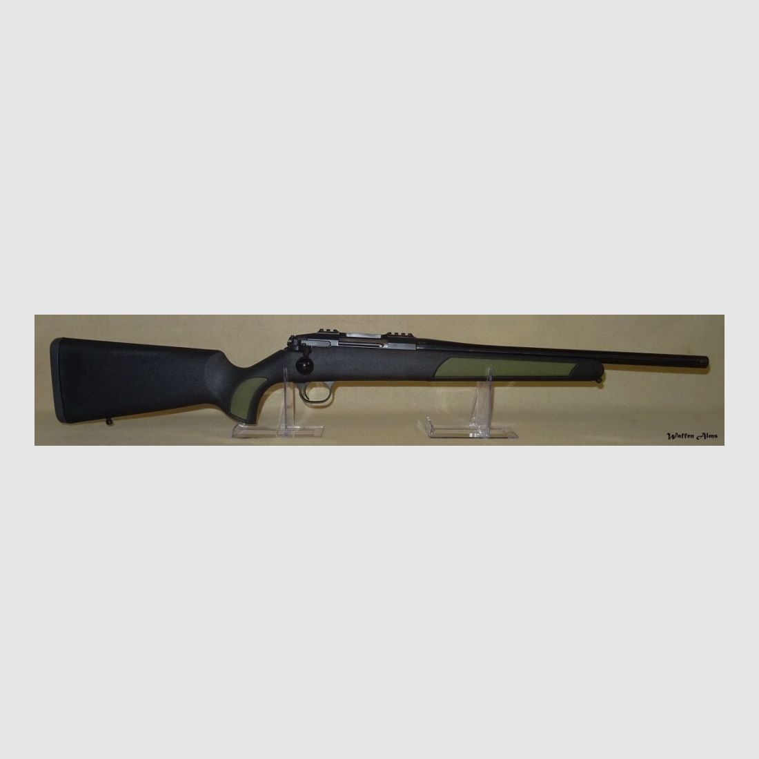 Steel Action HS