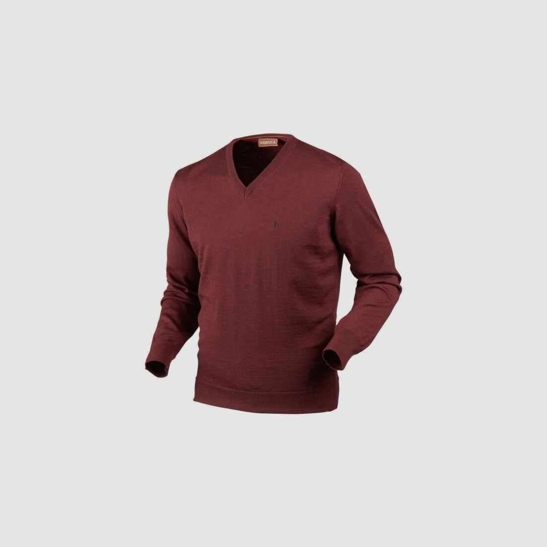 Härkila Glenmore Pullover Dernitasse brown 5XL