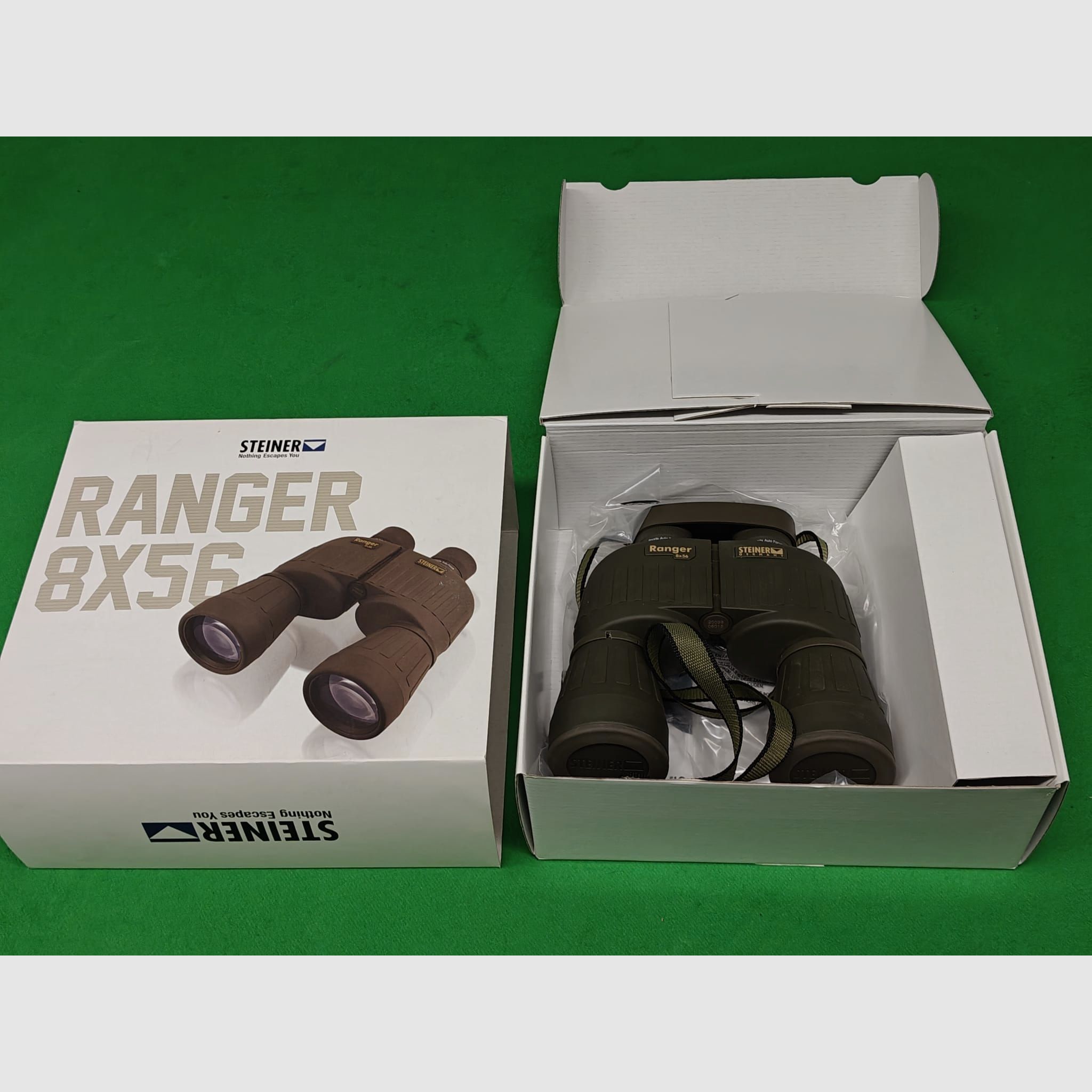 Steiner 8x56 Fernglas in OVP