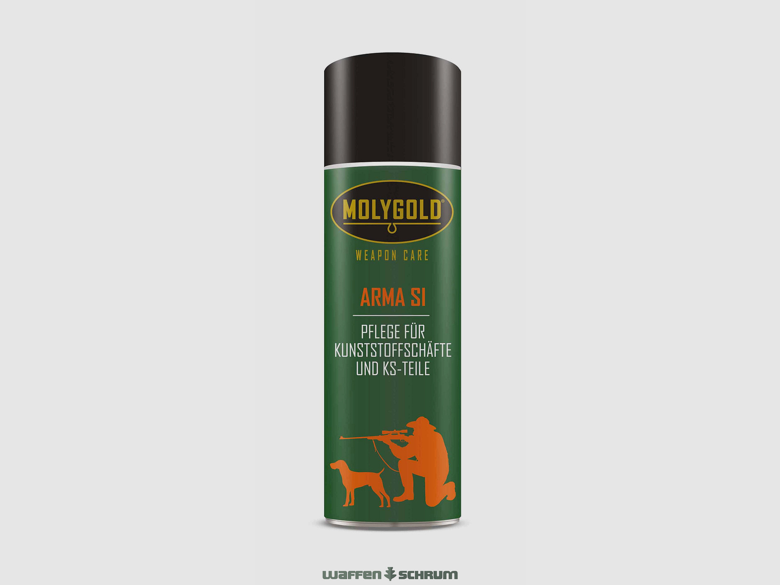Molygold Kunststoffschaftpflege ARMA SI