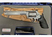 Smith & Wesson Mod. 500 8 3/8"