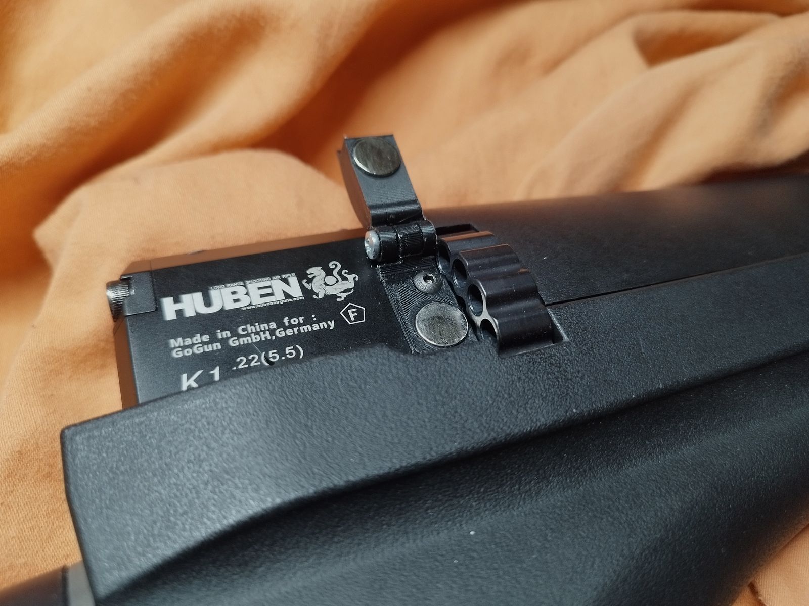 Huben K1 accessoires