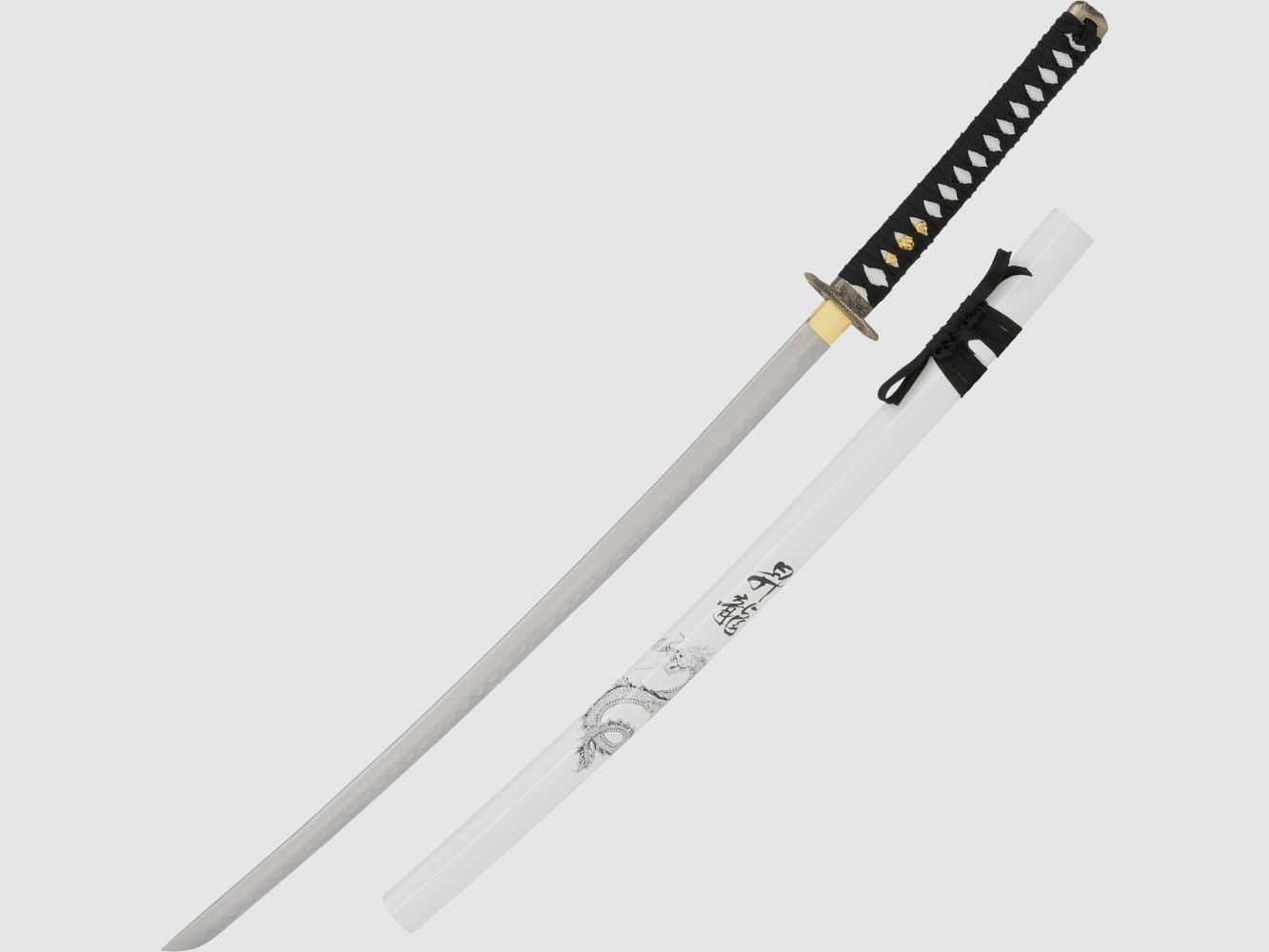 Smok Katana Samurai
