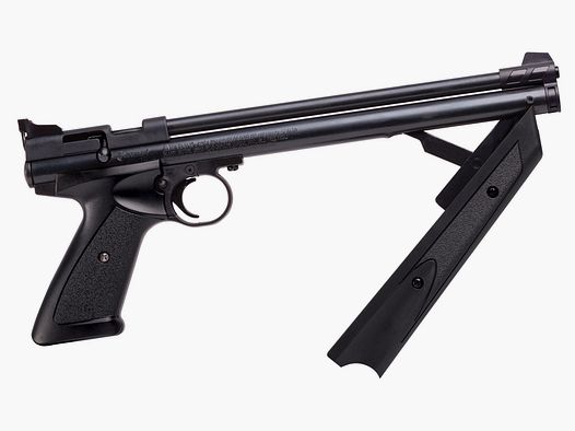 Pistolet à plombs CROSMAN Pumpmaster Classic P1377 calibre 4,5mm