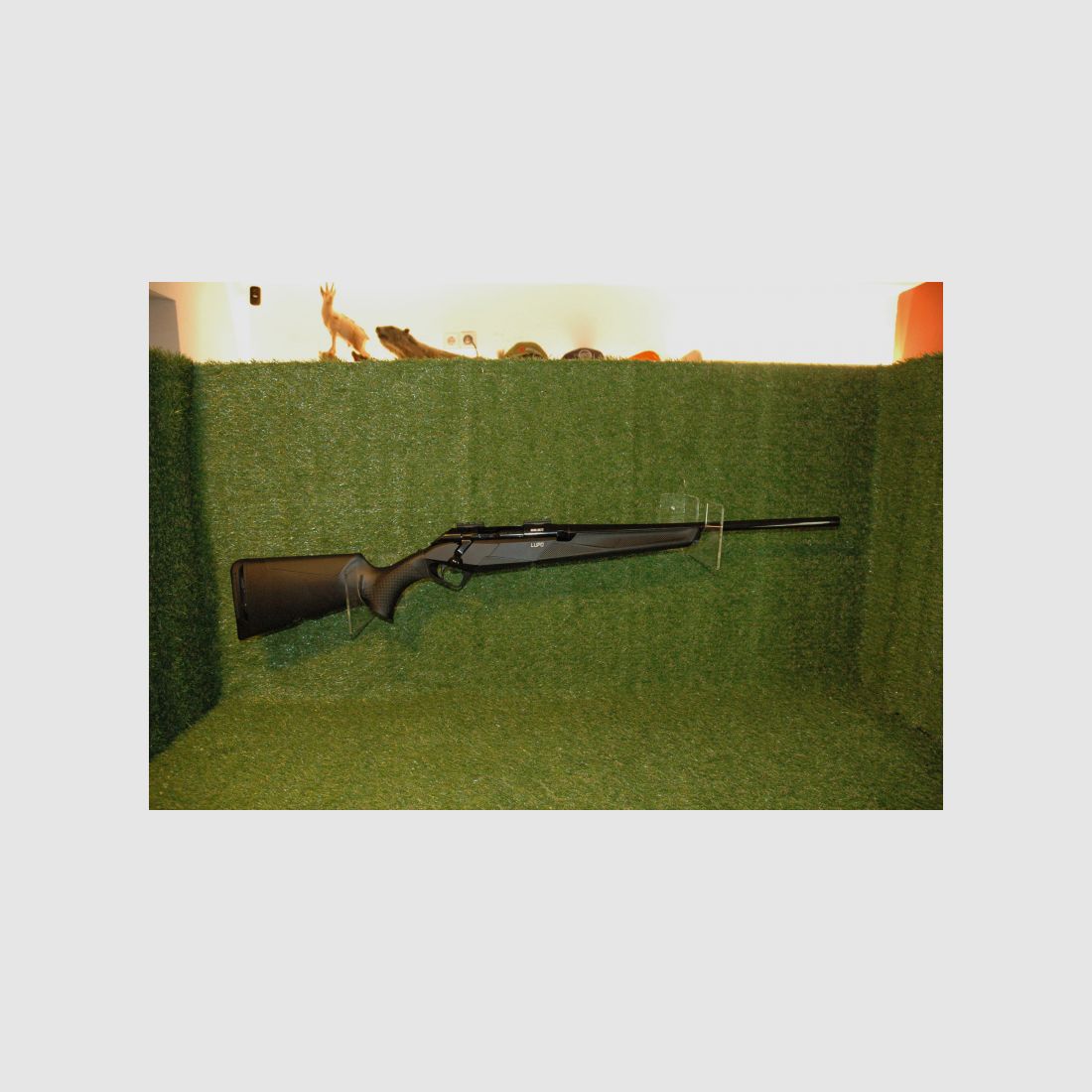 Benelli Lupo .308, M14x1