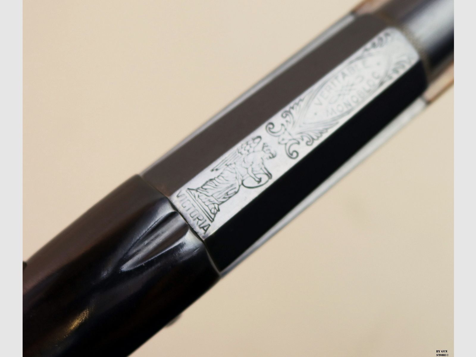 Fucile monocolpo Beretta mod. Victoria Brevetto 1946 cal. 24 matr. 82981, immagine 7 di 10