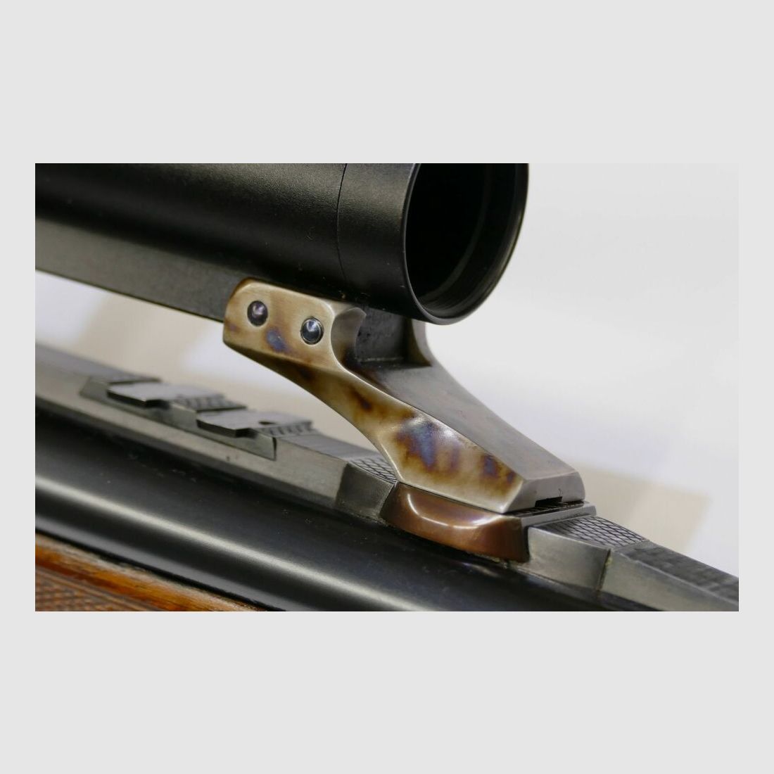 Ziegenhahn Luxus lange Seitenplatten