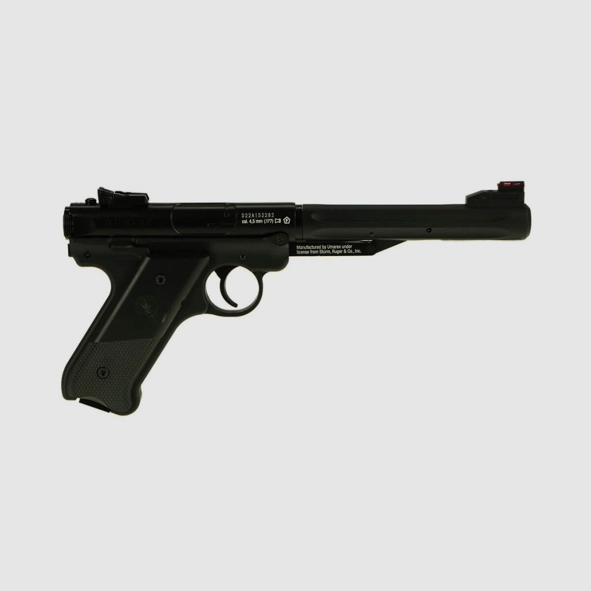 Ruger Mark IV cal. 4,5mm Diabolo