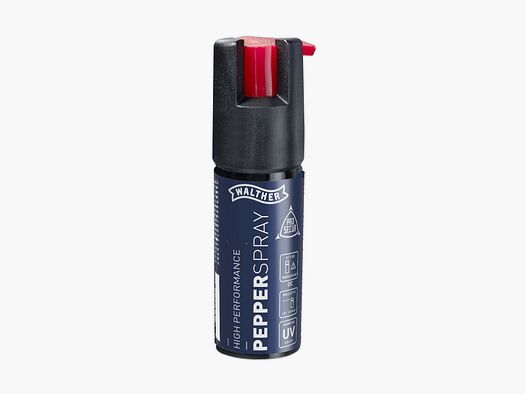 WALTHER Pfefferspray mit UV-Markierer OC 16ml