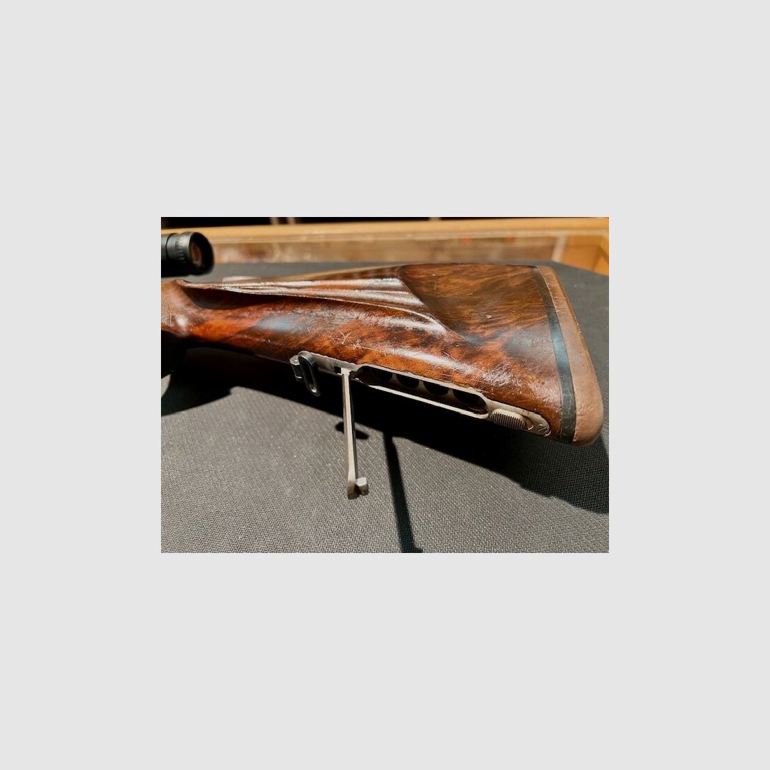 Commission Rep.B. 98 Stutzen Hubertus