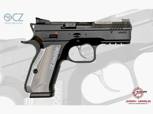 CZ Shadow 2 Compact OR 9mm Para