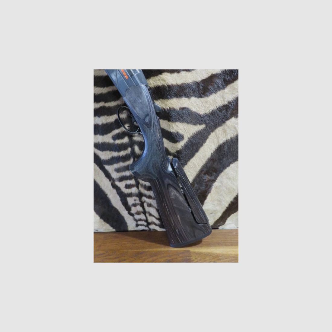 Flinte BERETTA 688 Black Sporting B-Fast Kal.12/76 Läufe 76 cm 5 Chokes – Waffenkoffer, Bild 8 von 13