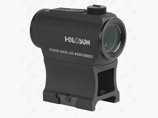 Mirino tubolare HOLOSUN 403B 2 MOA