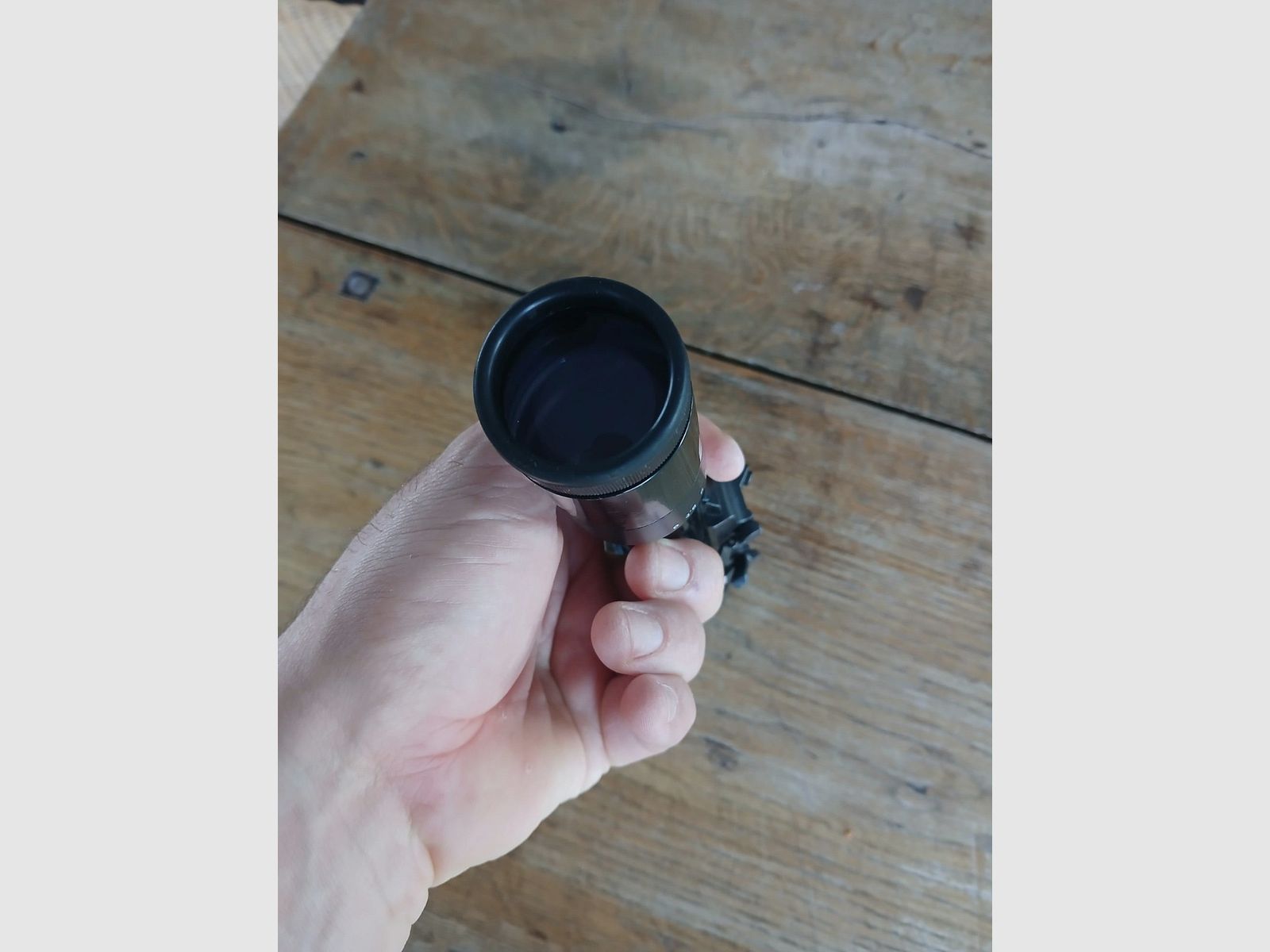 Zeiss Diavari Z 1.5-6x42 incl. Blaser saddle mount, image 9 of 10