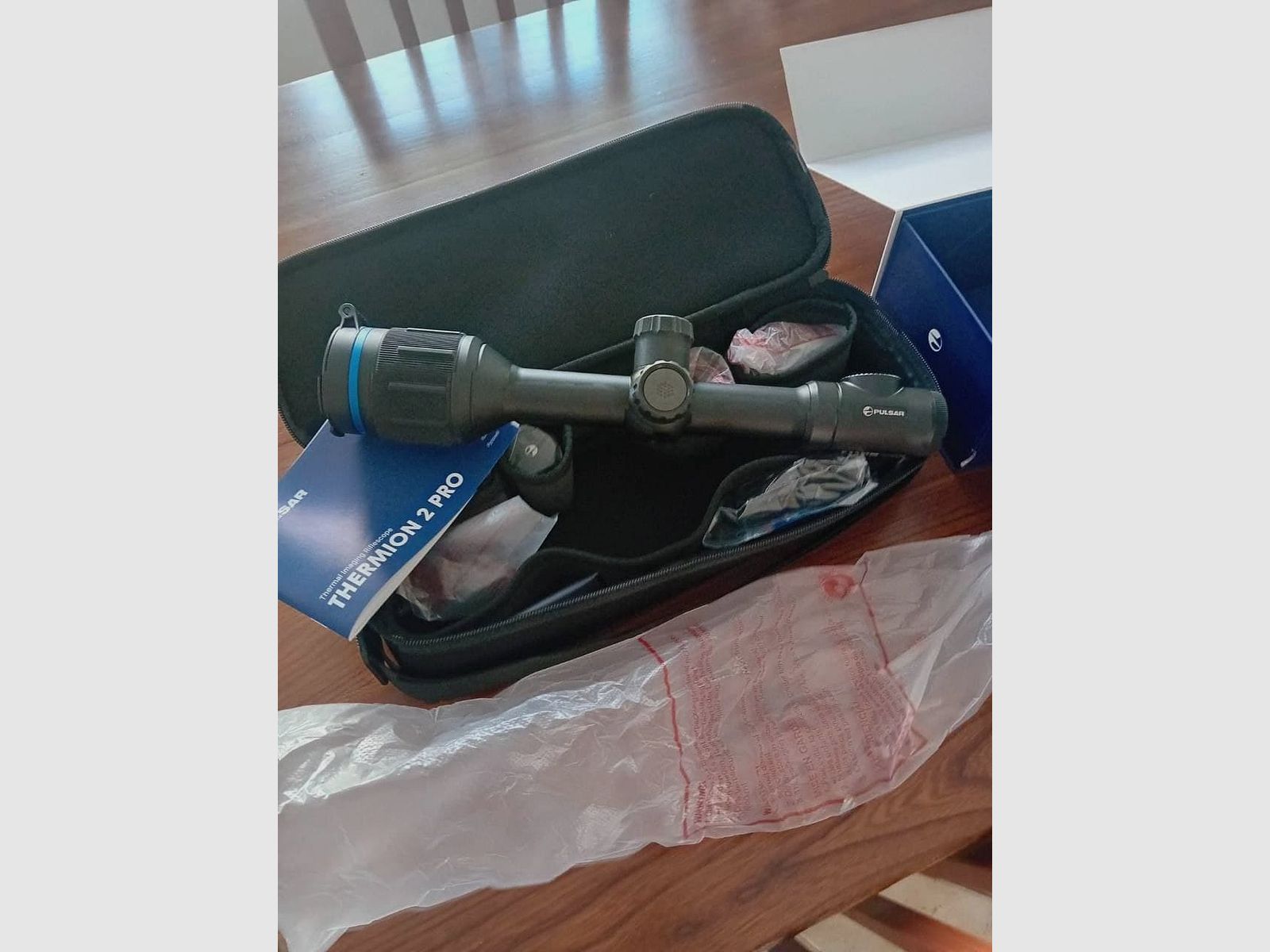 Pulsar Thermion 2 XQ35 Pro