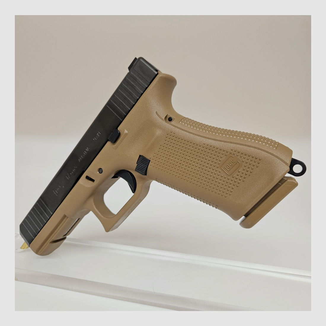 GLOCK 17 Gen 5, French Army Style, coyote