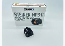 Steiner MPS-C Micro Pistol Sight Compact *pieza de exposición con garantía completa*