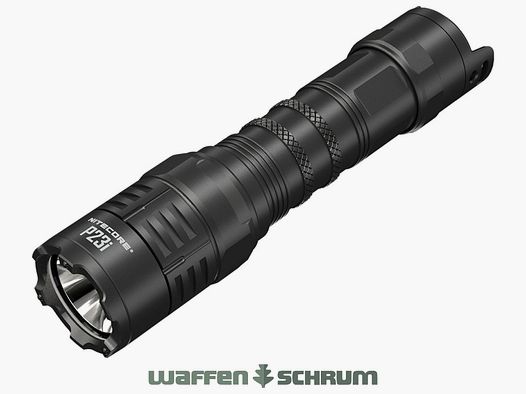 Nitecore Taschenlampe LED P23i 3000 Lumen