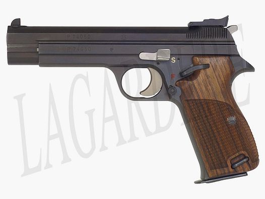 SIG P210-2 SYST.CROTTET (PISTOLE)
