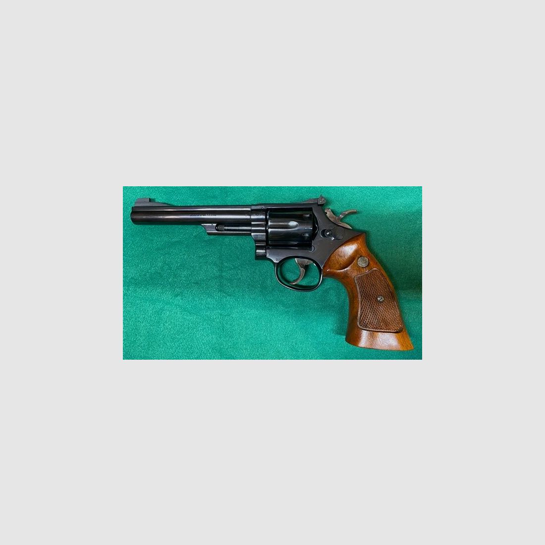 Smith & Wesson 19-3