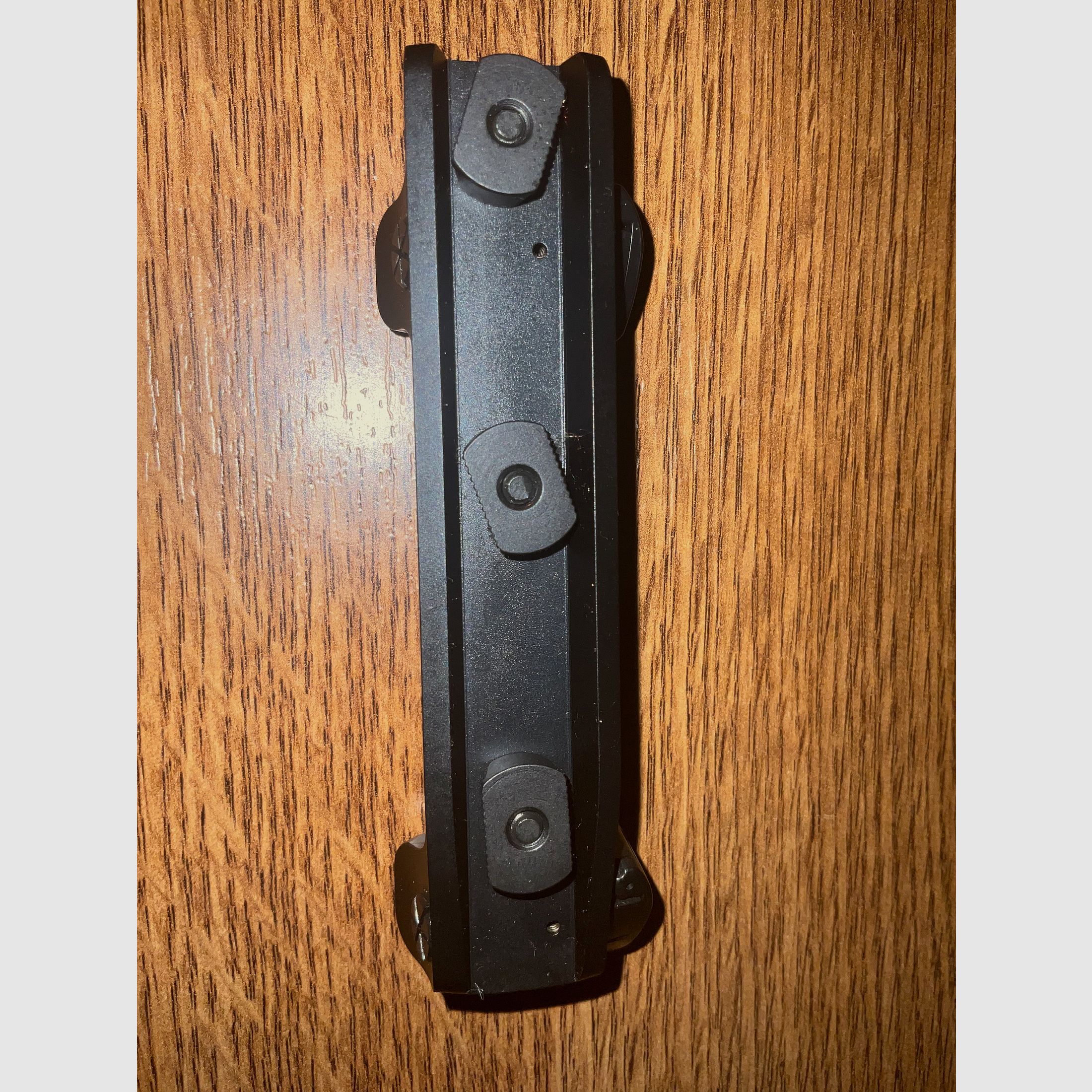 Montaje de silla Blaser para riel interno Zeiss