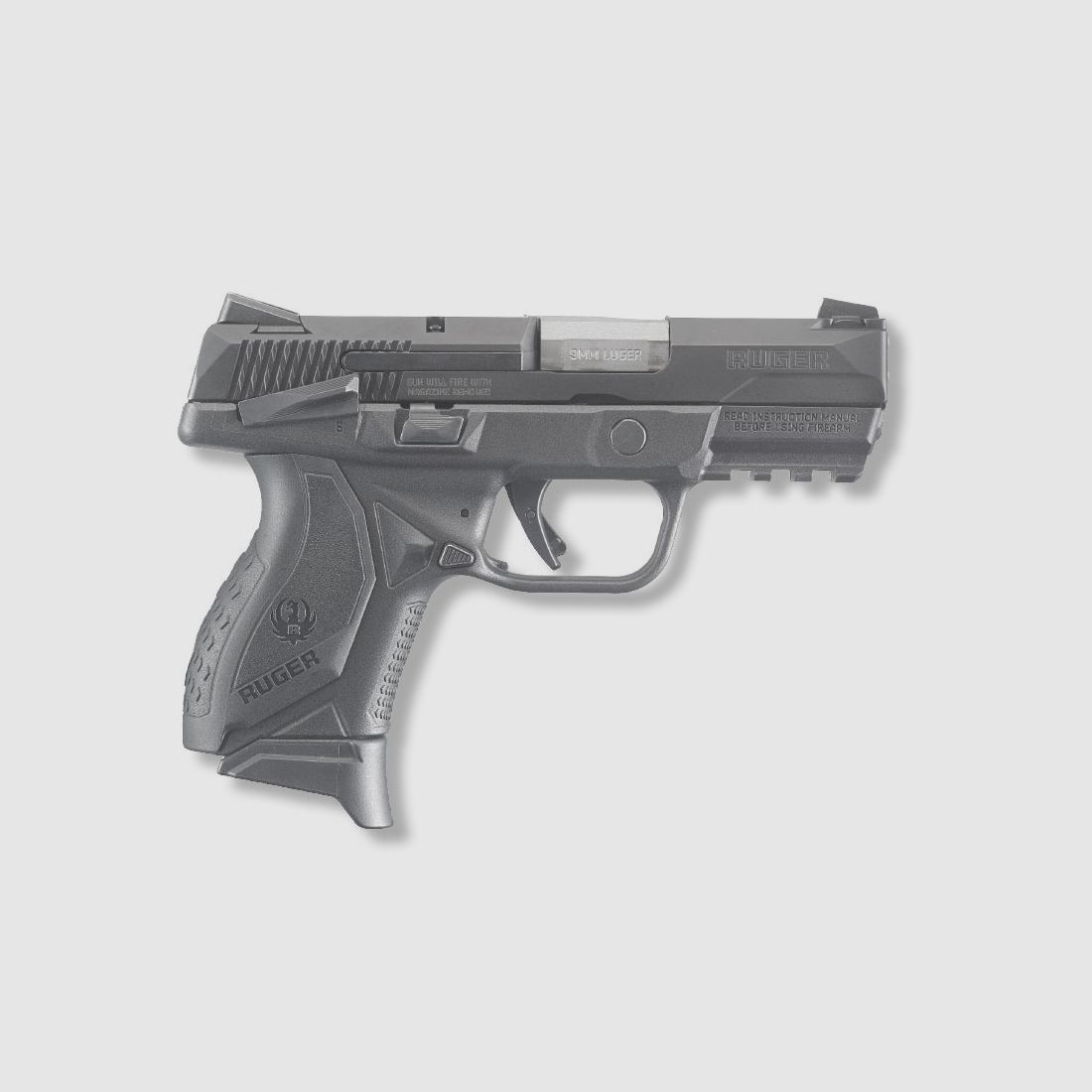 RUGER American Pistol Compact 9mm Luger