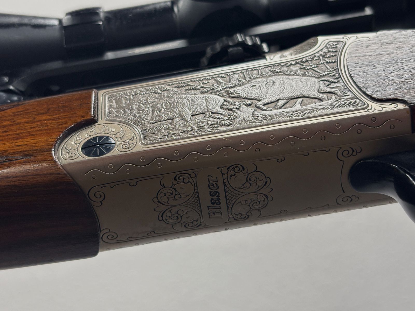 Blaser BD880 combination gun 30-06 / .22 Hornet / 16/70, image 17 of 20