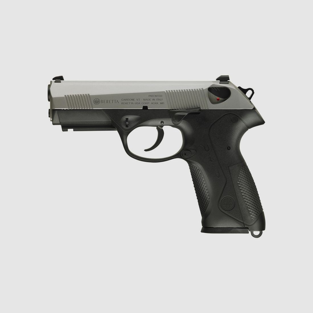Beretta Px4 Storm Inox Full Size Halbautomatische Pistole