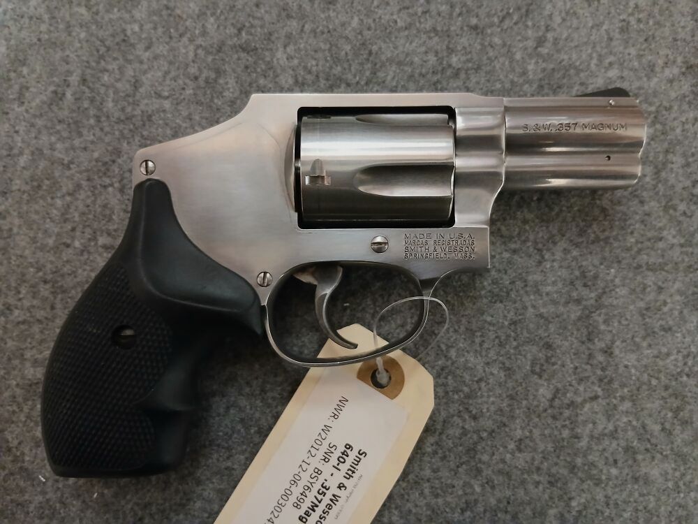 Smith & Wesson 640