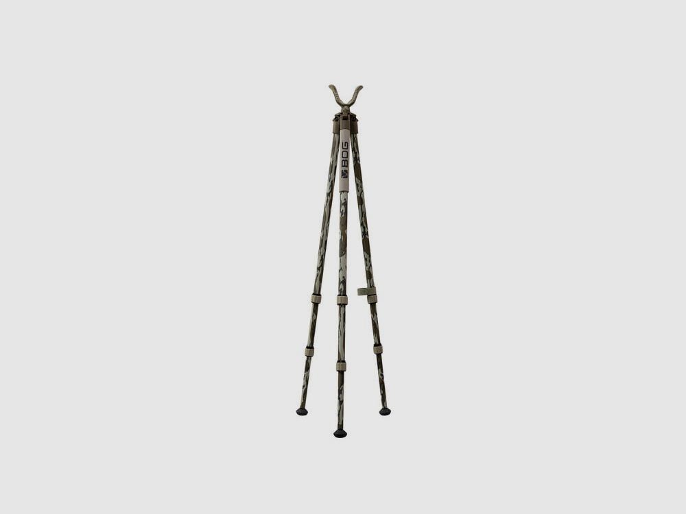 BOG DeadShot Tripod Mossy Oak Bottomland