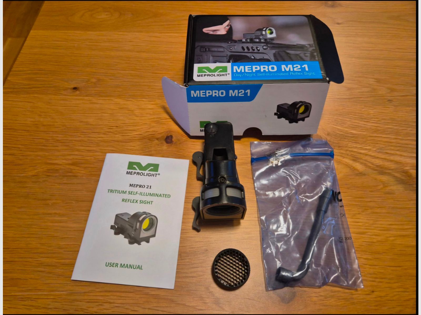 MEPRO M21 Reflexvisier