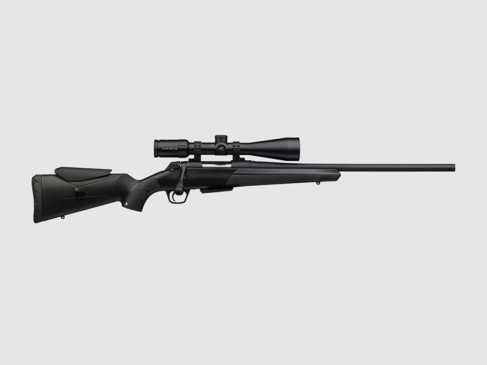 Winchester XPR Varmint Adjustable Threaded