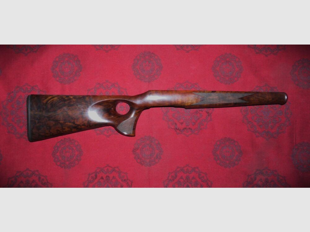 Niedermeier Blaser R8 Professional Loop Super Luxe Notenhout Loop, afbeelding 10 van 10