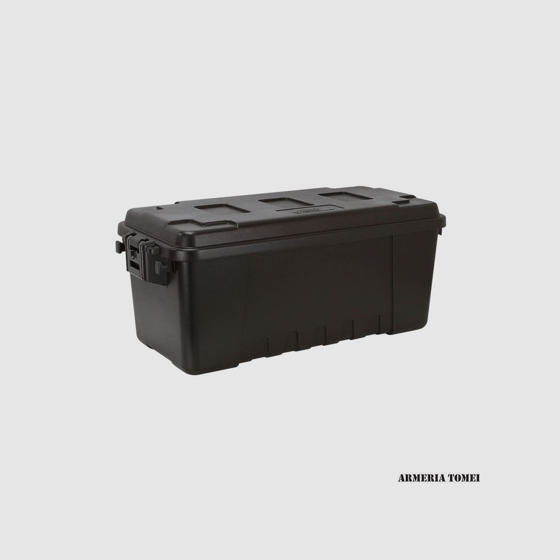 BAULE – PLANO – SPORTSMAN’S TRUNK MEDIO – Black, immagine 1 di 2