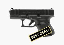Glock Pistole 26 Gen5 MOS / FS 9 mm Luger