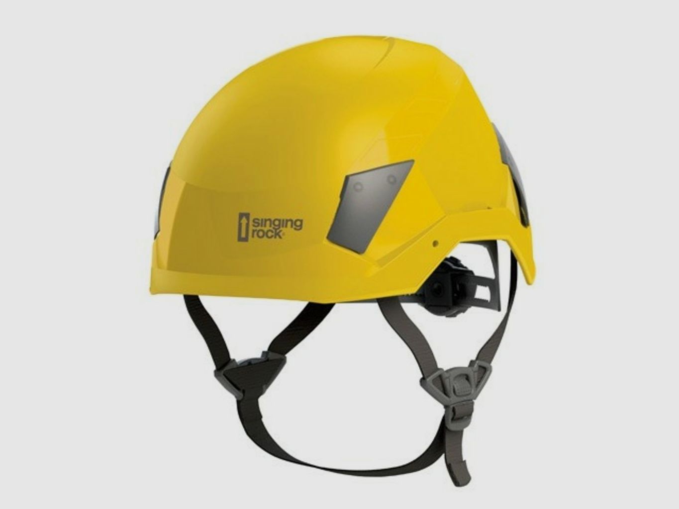 Sicherheitshelm Singing Rock Flash Industry (Gelb), Bild 1 von 2