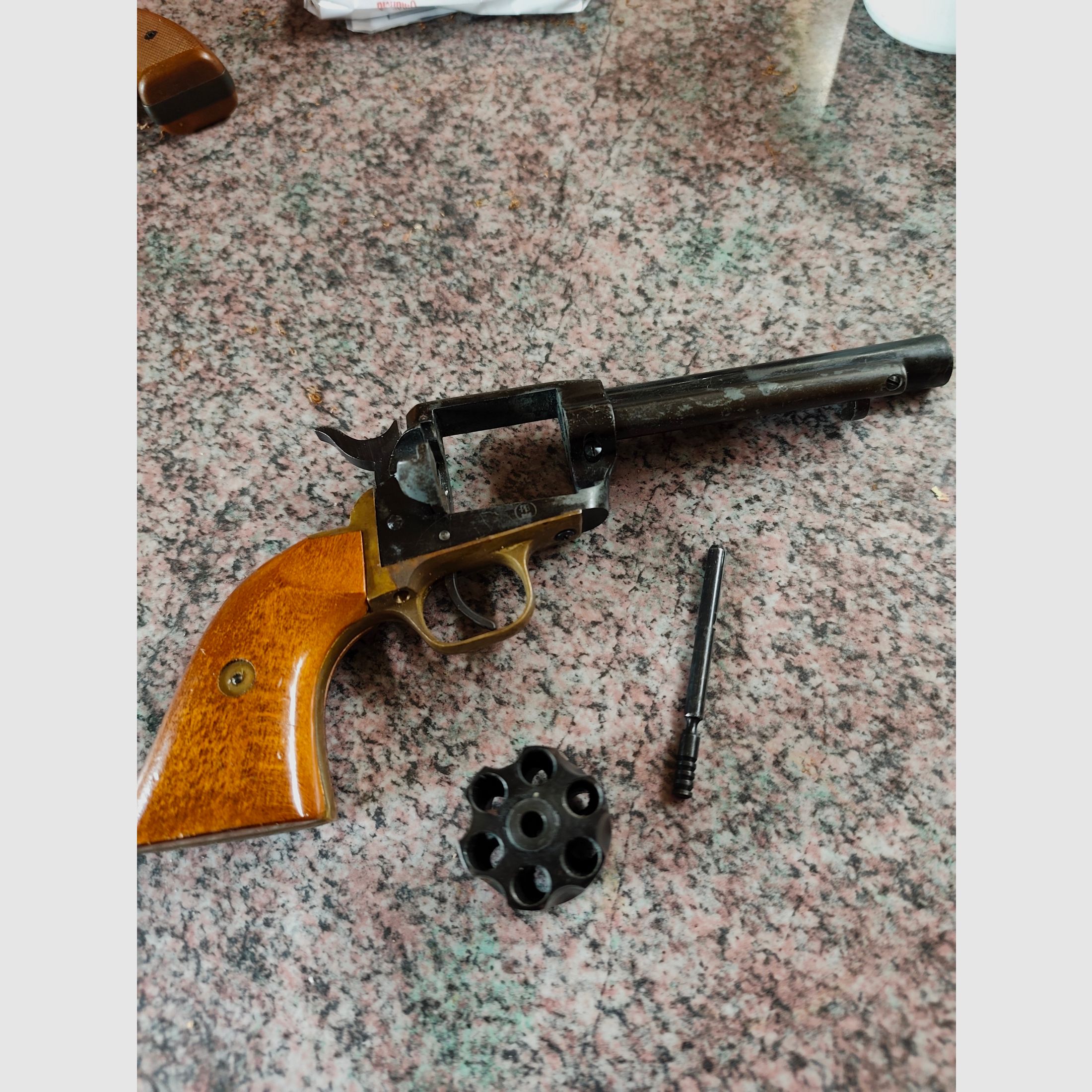 Mayer und Söhne Mod 22SA 9 mm Knall 