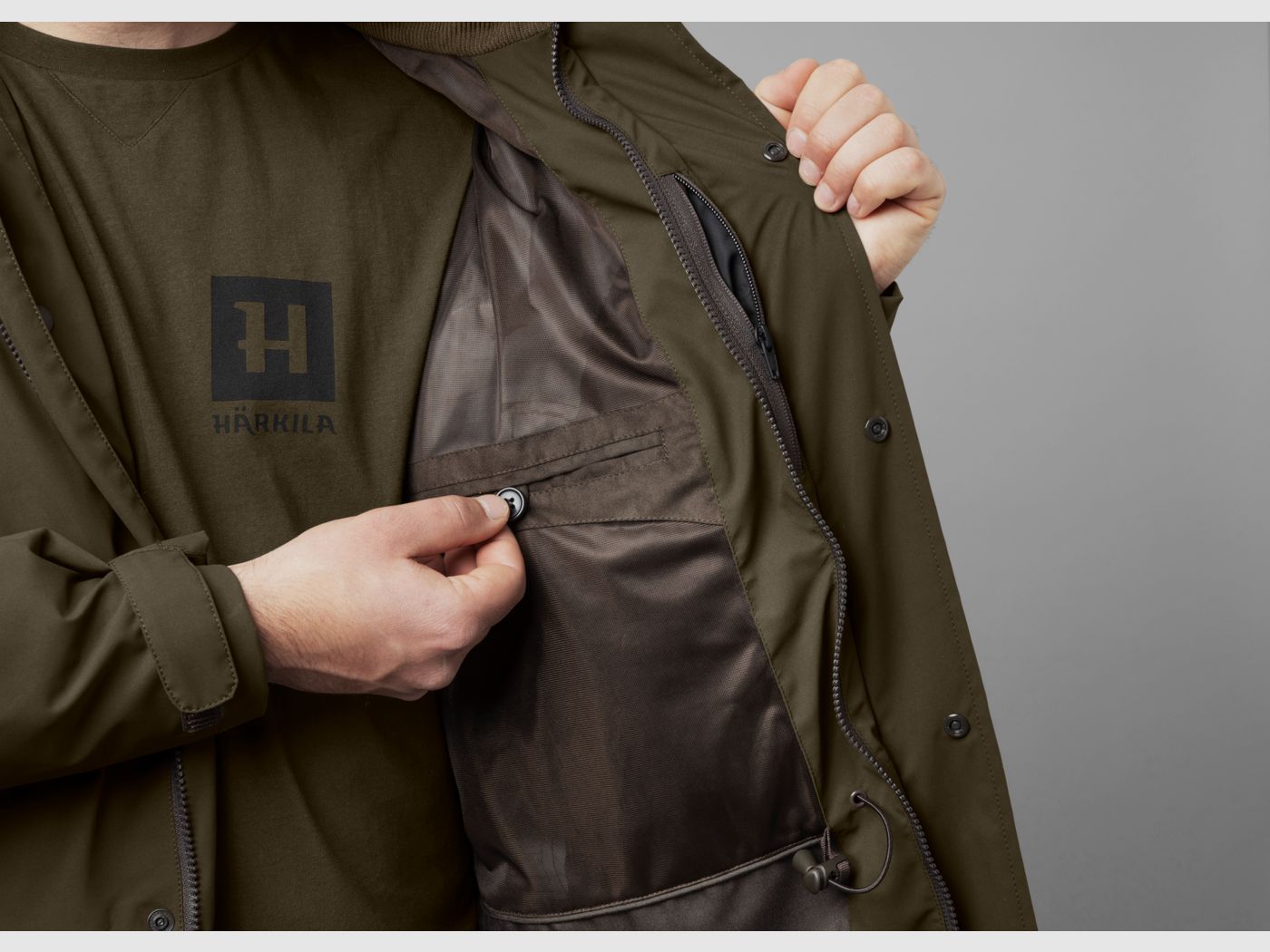 Härkila Orton Tech HWS Kurtka
