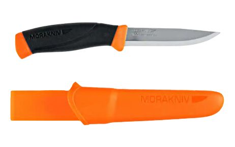 Morakniv Companion Hi-Vis Orange