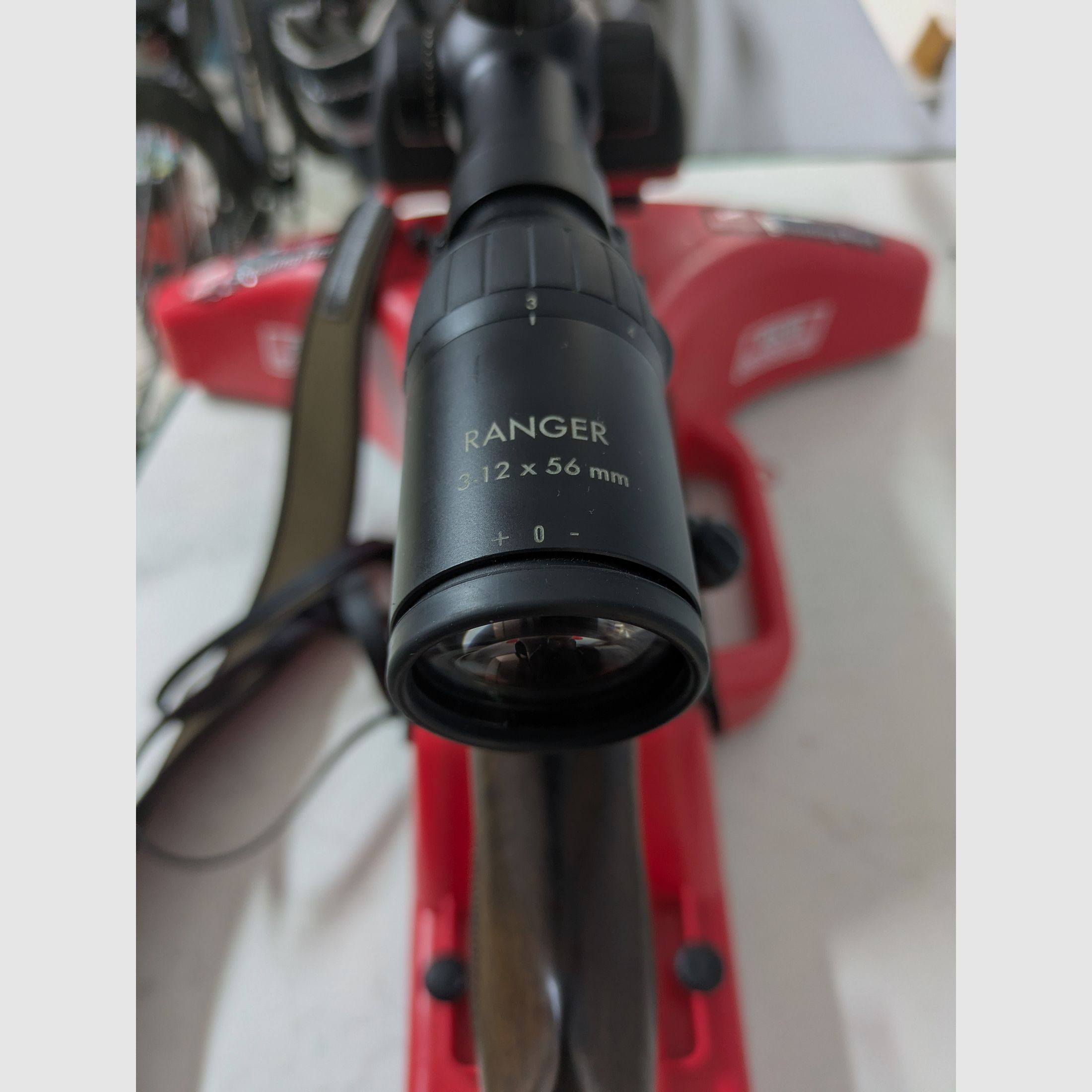 Rifle Sauer 101Forest