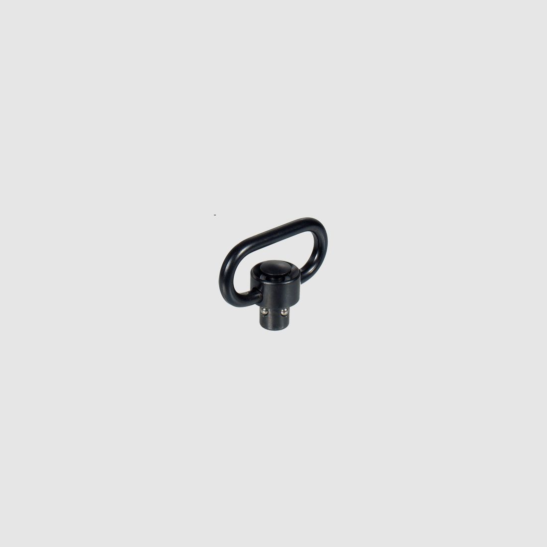 UTG HEAVY DUTY QD SLING SWIVEL 1,25” LOOP, immagine 1 di 4