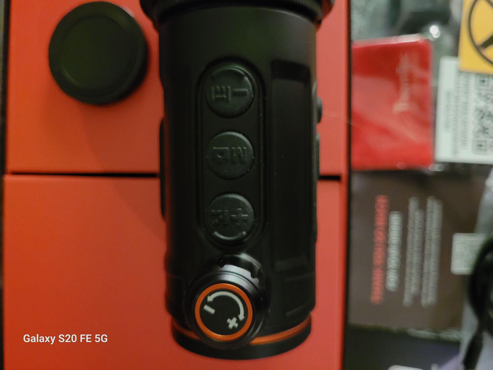 Thermtec 335 Hunt Wärmebild Vorsatzgerät Restgarantie