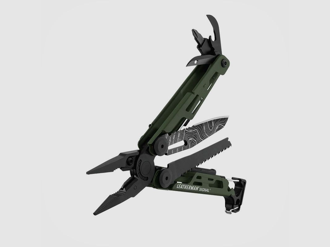 LEATHERMAN – SIGNAL® Grün, Bild 3 von 7